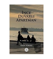 İnce Duvarlı Apartman / Eren Yüksel