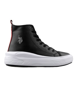U.S POLO 2W CLEMENTINE PU 2PR KADIN GÜNLÜK SPOR AYAKKABI A10116368112010