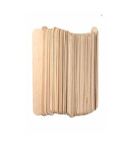 100 Adet Ağda Spatulası Dil Çubuğu