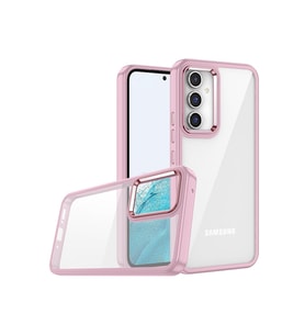 Samsung Galaxy A14 Uyumlu Kılıf Zore Flora Kapak