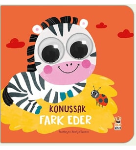 Konuşsak Fark Eder (Ciltli)