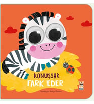 Konuşsak Fark Eder (Ciltli)