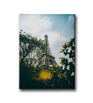 Paris Eyfel Kulesi Canvas Tablo ŞHD107