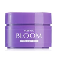 faberlic Bloom Serisi Gece Kremi 55+