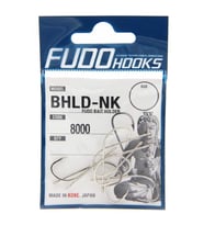 Fudo BHLD-NK Bait Holder Nikel Olta İğnesi No:2
