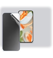 SChitec Google Pixel 9 Pro Uyumlu Ön Yüzey Hayalet Privacy Hidrojel Ekran Koruyucu