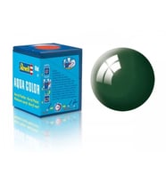 Aqua Color Sea Green - Gloss Boya- 18 ml