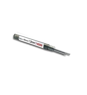 Kalem Ucu 1.3mm 2B Mikro 2B Kalem Ucu 1.3mm Siyah
