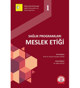 Sağlık Programları Meslek Etiği