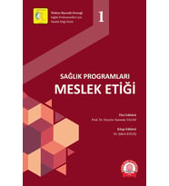 Sağlık Programları Meslek Etiği