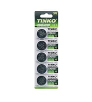 TINKO CR2450 3V Lithium Pil - 5Li Blister Paket