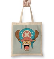 One Piece Cute Japan Anime Manga Nico R Tony Tony Chopper Bez Çanta Uzun Saplı