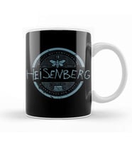 The great Heisenberg Kupa Bardak Porselen