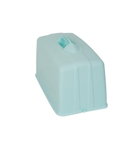Dikiş Makine Çantası Menteşeli (Su Yeşili)