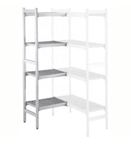 Electrolux Professional Köşe Tip Etejer 475x834 Mm H 1700 Mm CLS830