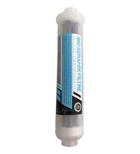 Detox Filtre Bio Seramik Filtre Su Arıtma Filtresi