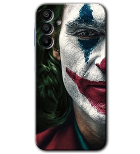 Galaxy A15 Kılıf HD Desen Baskılı Kılıf - Joker
