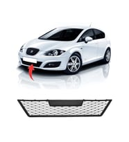 Seat Leon 2009-2012 Ön Tampon Orta Izgara 1P0853667C