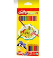 Play-Doh Kuruboya 12 Renk Tam Boy