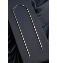 Hematit Taşı Küp Kesim Parlak Gümüş 2x2mm Doğal Taş Dizi