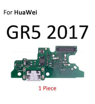 Huawei Uyumlu GR5 2017 Şarj Soketi