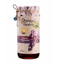 Antalya Reçelcisi Üzüm Pekmezi 620 Gr