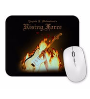 Yngwie Malmsteen Rising Force Cover Mouse Pad