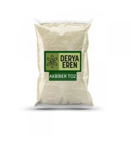 Akbiber Beyaz Karabiber Toz Taze Öğütülmüş 500 gr, Derya Eren