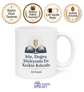 Münazara Kulübü Gençlerine Güçlü Argümanlar Lider Kupa Bardak Hediye