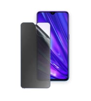 SChitec Realme 5 Pro Uyumlu Ön Yüzey Hayalet Privacy Hidrojel Ekran Koruyucu