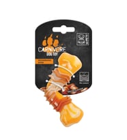 M-Pets Carnivore Dog Toy Boomerang Bone Pastırma Aromalı