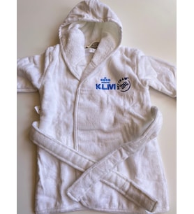 Panchy Canky Klm Kadife-Pamuk Bebek Bornozu (Standart)