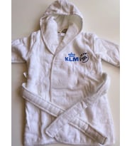 Panchy Canky Klm Kadife-Pamuk Bebek Bornozu (Standart)