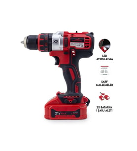 10mm Çelik Mandren Vidalama MWD5P