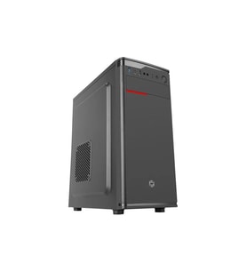 FRISBY FC-2905B 400W 1X120MM FAN USB 3.0 MİDİ TOWER SİYAH KASA