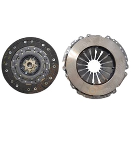 Debriyaj Seti Rulmansız – 622313509 Winpower – Opel Astra H Corsa D 1.3 05 Ve Sonrası Uyumlu (Siyah)