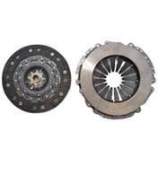 Debriyaj Seti Rulmansız – 622313509 Winpower – Opel Astra H Corsa D 1.3 05 Ve Sonrası Uyumlu (Siyah)