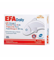 NewLife Efa Daily Balık Yağı 30 Kapsül