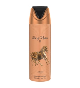 Lattafa Pride Art Of Nature II 200 ml Unisex Deodorant