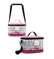 Cennec Cute Cat Termal Beslenme Çantası – Çocuk Okul Beslenme Çantası 23X16X15