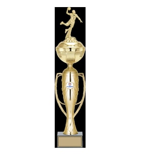 ODAK KUPA - Figürlü Kupalar - Hentbol Figürlü Kupalar FG-071 A - 55 cm