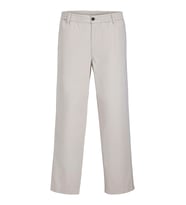 JACK JONES Erkek Rahat Bol Kesim Pantolon 12288514 (Krem)