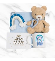 HelloBox Yeni Baba - Yeni Anne Hediye Kutusu