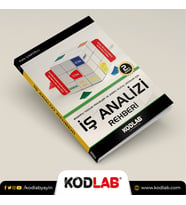 KODLAB YAYIN İŞ ANALİZİ REHBERİ (Siyah - Beyaz)
