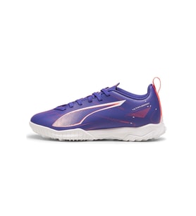 Puma Ultra 5 Play TT Çocuk Halı Saha Ayakkabısı 10791001 (Mor)