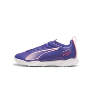 Puma Ultra 5 Play TT Çocuk Halı Saha Ayakkabısı 10791001 (Mor)