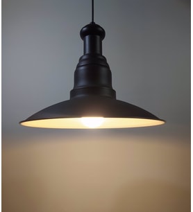 MYLİGHTS RETRO  RUSTİK  VİNTAGE  SİYAH METAL SARKIT AVİZE C