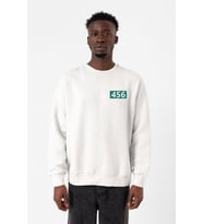 Squid Game Player 456 Beyaz Erkek 2ip Sweatshirt