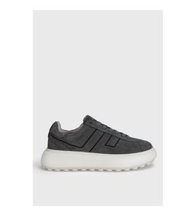 Lufian Frank Koyu Gri Erkek Sneaker 112230225