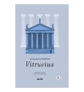 Mimarlık Üzerine Vitruvius (Ciltli)